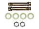 Camburg Lower Control Arm Spindle Adapter Uniball Bolt and Spacer Kit (07-21 Tundra)