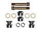 Camburg Lower Control Arm Spindle Adapter Uniball Bolt and Spacer Kit (07-21 Tundra)