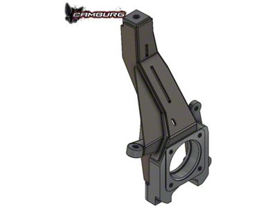 Camburg Performance Steering Knuckle Kit (07-21 Tundra)