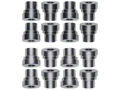 Camburg Trailing Arm Uniball Spacer Kit (22-25 Tundra)