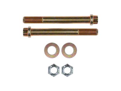 Camburg Upper Control Arm Bolt Kit (22-25 Tundra)