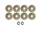 Camburg Upper Control Arm Bushing Pivot Washer Kit (07-25 Tundra)