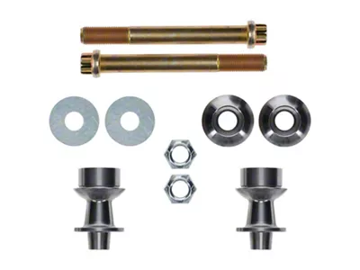 Camburg Upper Control Arm Uniball Bolt and Spacer Kit (22-25 Tundra)