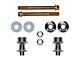 Camburg Upper Control Arm Uniball Bolt and Spacer Kit (22-25 Tundra)