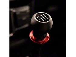 Campsite Carbon Manual Transmission Shift Knob (20-24 Jeep Gladiator JT)