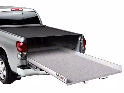 Hybrid Slide (07-24 Tundra CrewMax w/ 5-1/2-Foot Bed)