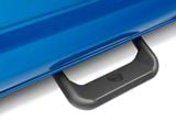 Carr Super Hoop Side Steps; Black; Pair (21-24 Bronco)