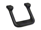 Carr Hoop II Side Step; Black (05-21 Frontier)