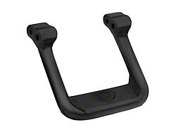 Carr Hoop II Side Step; Black (93-98 Jeep Grand Cherokee ZJ)