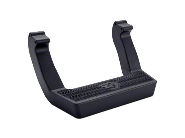 Carr LD Side Step; Black (93-98 Jeep Grand Cherokee ZJ)