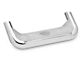 Carr Super Hoop Side Steps; Polished; Pair (93-98 Jeep Grand Cherokee ZJ)