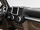 iPad Mini 1, 2 and 3 Dash Kit (11-18 Jeep Wrangler JK)