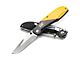 CAT 7-Inch Drop Point Folding Knife (Universal; Some Adaptation May Be Required)