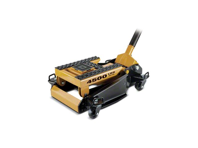 CAT Quad 360 Multi-Purpose Jack; 2-1/4 Ton (Universal; Some Adaptation May Be Required)