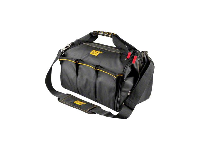 CAT 16-Inch Pro Wide-Mouth Tool Bag (Universal; Some Adaptation May Be Required)