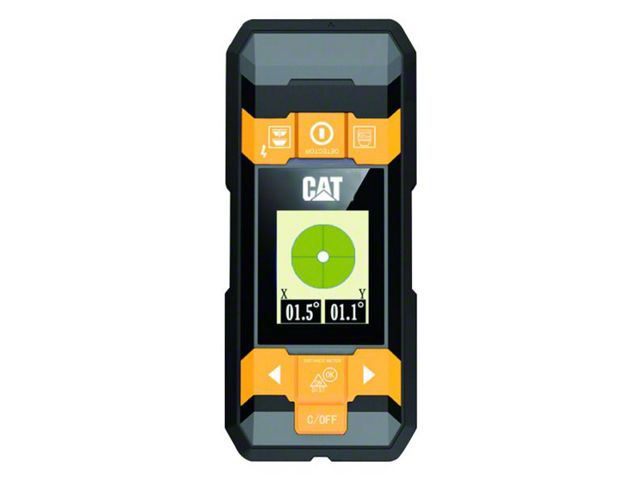 CAT 4-in-1 Laser Measuring Tool (Universal; Some Adaptation May Be Required)