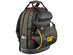 CAT 17-Inch Tech Tool Backpack (Universal; Some Adaptation May Be Required)