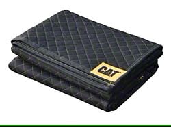 CAT 72-Inch x 60-Inch Non-Woven Utility Blanket (Universal; Some Adaptation May Be Required)