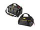 CAT Wide Mouth Tool Bag Set; 2-Piece (Universal; Some Adaptation May Be Required)