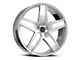 Cavallo CLV-31 Chrome 5-Lug Wheel; 20x8.5; 35mm Offset (21-24 Bronco Sport)