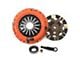 Centerforce Dual Friction Clutch Pressure Plate and Disc Kit; 24-Spline (05-19 4.0L Frontier)