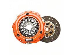 Centerforce II Clutch Pressure Plate and Disc Set (05-19 4.0L Frontier)