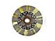 Centerforce Dual Friction Clutch Pressure Plate and Disc Kit; 21-Spline (20-24 3.6L Jeep Gladiator JT)