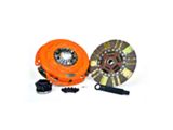 Centerforce Dual Friction Organic Clutch Kit; 21-Spline (20-24 3.6L Jeep Gladiator JT)