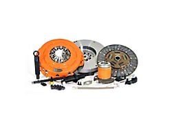 Centerforce ll Organic Clutch Kit with 8-Bolt Flywheel; 21-Spline (20-25 3.6L Jeep Gladiator JT)