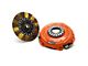 Centerforce Dual Friction Clutch Pressure Plate and Disc Kit; 10-Spline (80-81 4.2L, 5.0L Jeep CJ7)