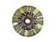 Centerforce Dual Friction Clutch Pressure Plate and Disc Kit; 21-Spline (18-24 3.6L Jeep Wrangler JL)