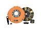 Centerforce Dual Friction Organic/Carbon Clutch Kit; 10-Spline (12-18 3.6L Jeep Wrangler JK)