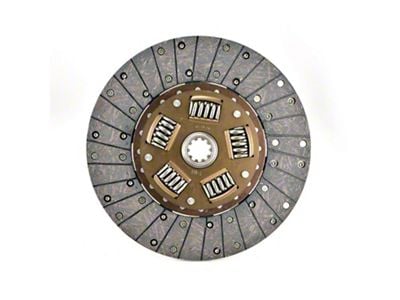 Centerforce I and II Clutch Friction Disc (12-18 3.6L Jeep Wrangler JK)