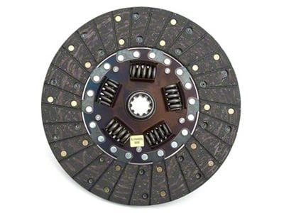 Centerforce I and II Clutch Friction Disc (80-86 Jeep CJ7)