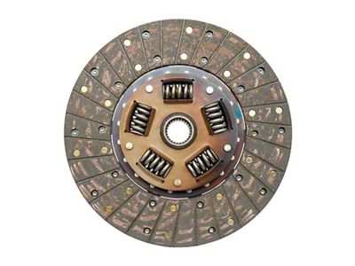 Centerforce I and II Clutch Friction Disc (87-90 4.2L Jeep Wrangler YJ; 91-06 4.0L Jeep Wrangler YJ & TJ)