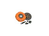 Centerforce ll Organic Clutch Kit; 10-Spline (12-18 3.6L Jeep Wrangler JK)