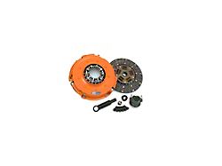 Centerforce ll Organic Clutch Kit; 10-Spline (12-18 3.6L Jeep Wrangler JK)