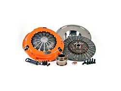 Centerforce Dual Friction Clutch and Flywheel; 21-Spline (05-15 4.0L Tacoma)