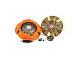 Centerforce Dual Friction Clutch Kit; 21-Spline (16-23 3.5L Tacoma)