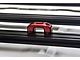 Roof Rack Tie-Down Anchors; Red (Universal; Some Adaptation May Be Required)