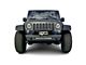 Chassis Unlimited Octane Series Winch Front Bumper with Guard; Black Textured (07-18 Jeep Wrangler JK)