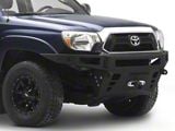 Chassis Unlimited Octane Series Winch Front Bumper; Black Textured (12-15 Tacoma)