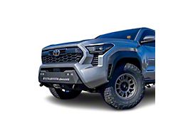 Chassis Unlimited Prolite Series Front Bumper; Black Textured (2024 Tacoma)