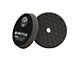 Chemical Guys Black Hex-Logic Quantum Finishing Pad; 5.50-Inch