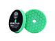 Chemical Guys Green Hex-Logic Quantum Heavy Polishing Pad; 6.50-Inch