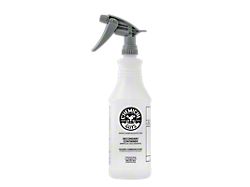 Chemical Guys Professional Heavy Duty Bottle and Sprayer; 32-Ounce 