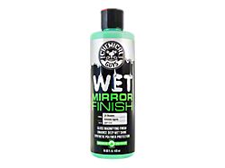 Chemical Guys Wet Mirror Gloss Magnifying Glaze; 16-Ounce