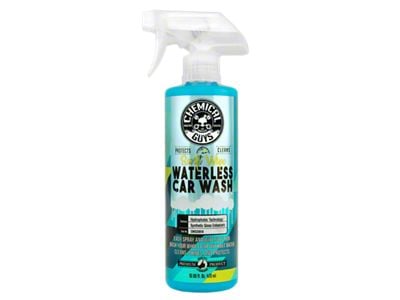 Chemical Guys Swift Wipe Complete Waterless Car Wash Easy Spray and Wipe Formula; 16-Ounce