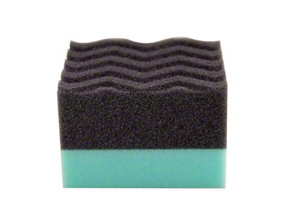 Chemical Guys Wonder Wave Durafoam Tire Dressing and Protectant Applicator Pad