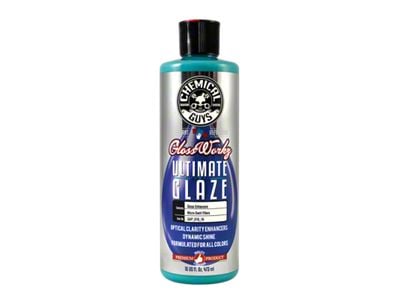 Chemical Guys Glossworkz Glaze; 16-Ounce